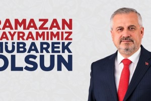 Başkan Kılıç: “Bayramımız Huzur Getirsin”